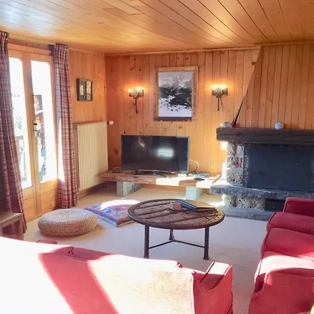 Chalet Petit Paradis *