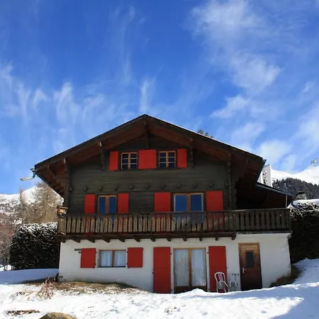 Petit Paradis Chalet Verbier