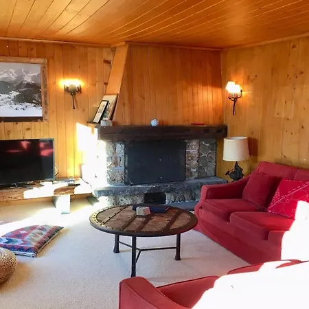 Alpehytte Petit Paradis Verbier
